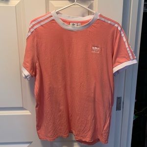 Adidas Originals oversized tee